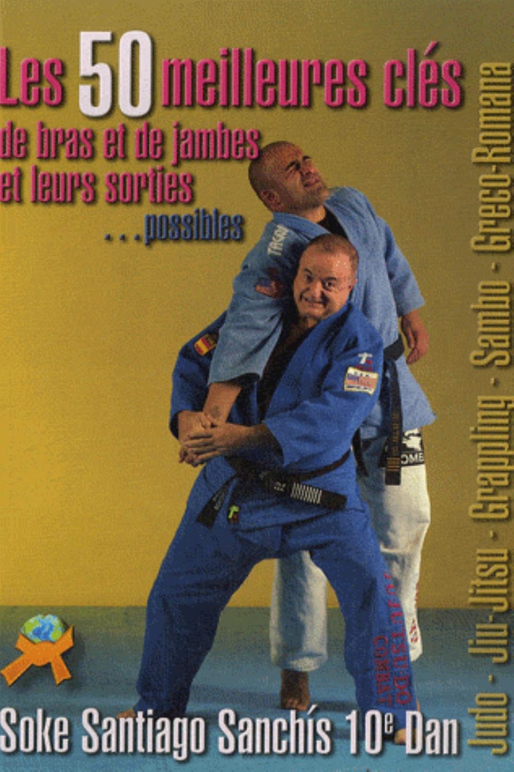 Les 50 Meilleures Cles de Bras/Jambes book