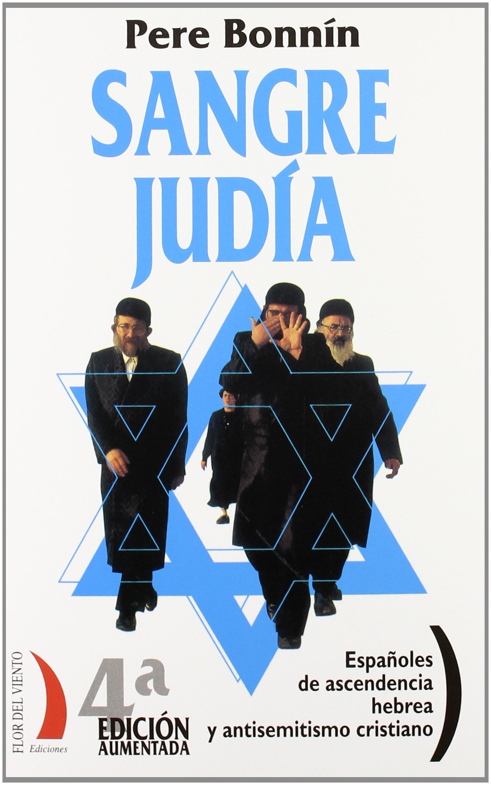 SANGRE JUDIA (EDICION AUMENTADA Y REVISADA) Social Sciences