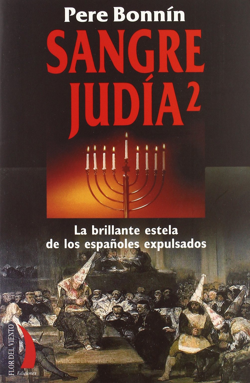SANGRE JUDIA 2 VT-45 book