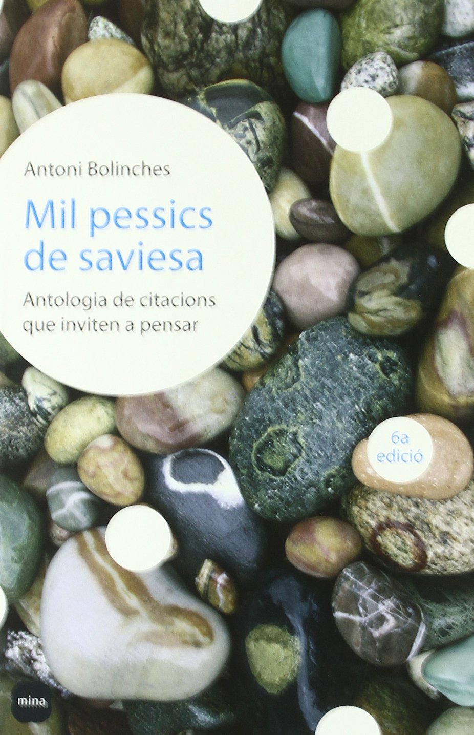 Mil pessics de saviesa.: Antologia de citacions que inviten a pensar book