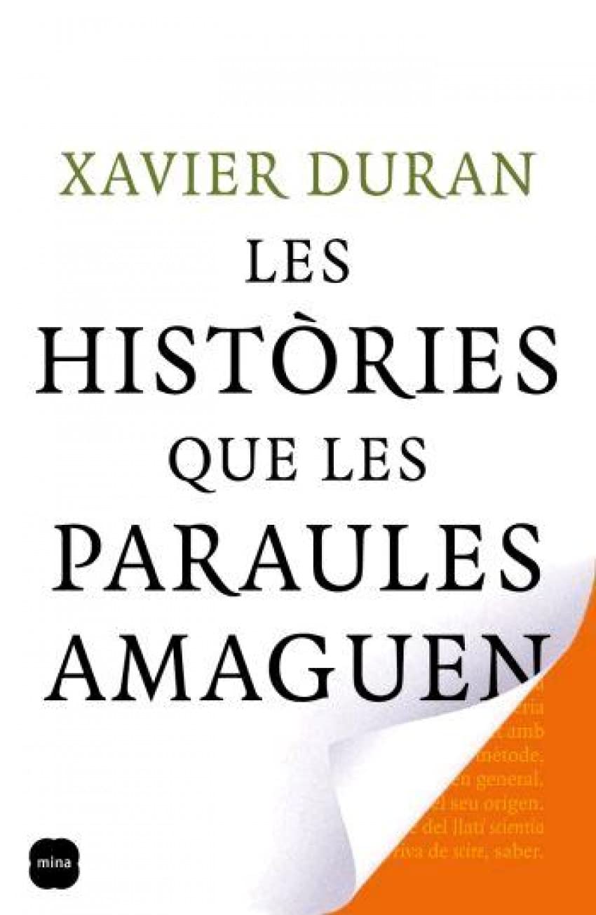 Històries que les paraules amaguen book