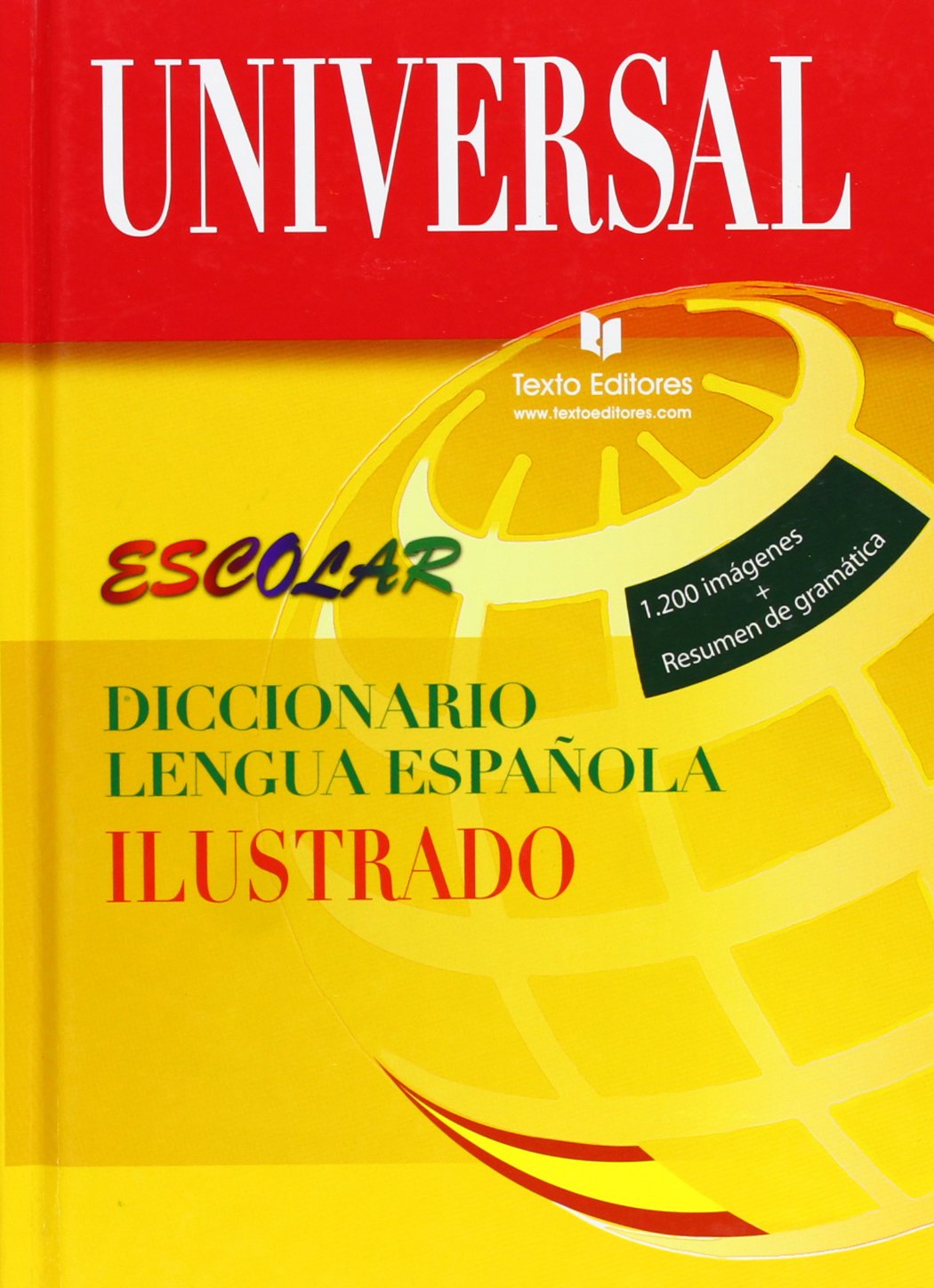 Diccionario escolar de lengua Espanola/ Spanish Language School Dictionary book