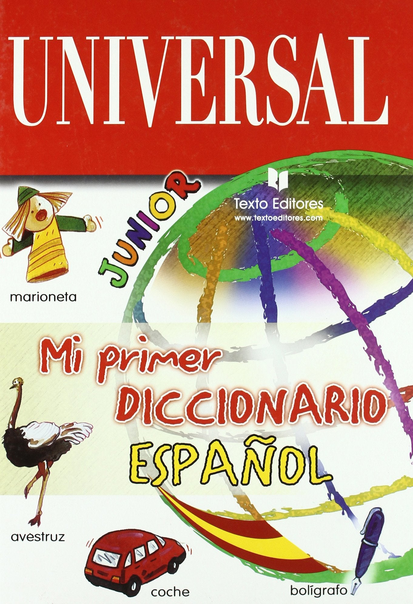 Mi primer diccionario Espanol/ My First Spanish Dictionary (Universal) Non-fiction