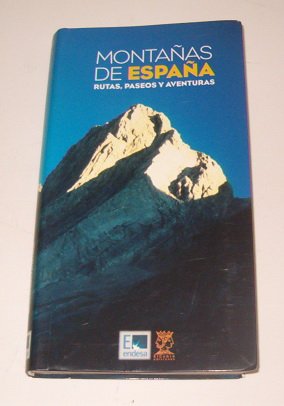 Montañas de España - rutas, paseos y aventuras Books