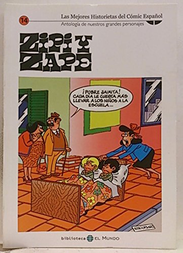Las mejores historias del comic español vol.3: zipi y zape 3 book