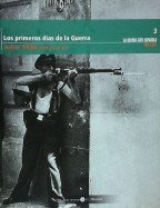 Los primeros días de la guerra. Número 2: Julio 1936 (del 1 al 20) book