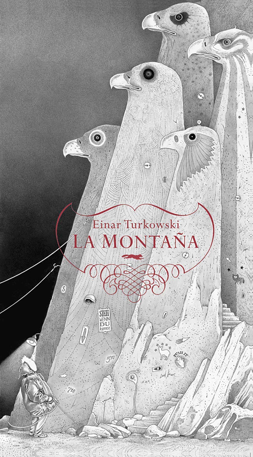 La montaña inhóspita (ÁLBUMES ILUSTRADOS) Social Sciences