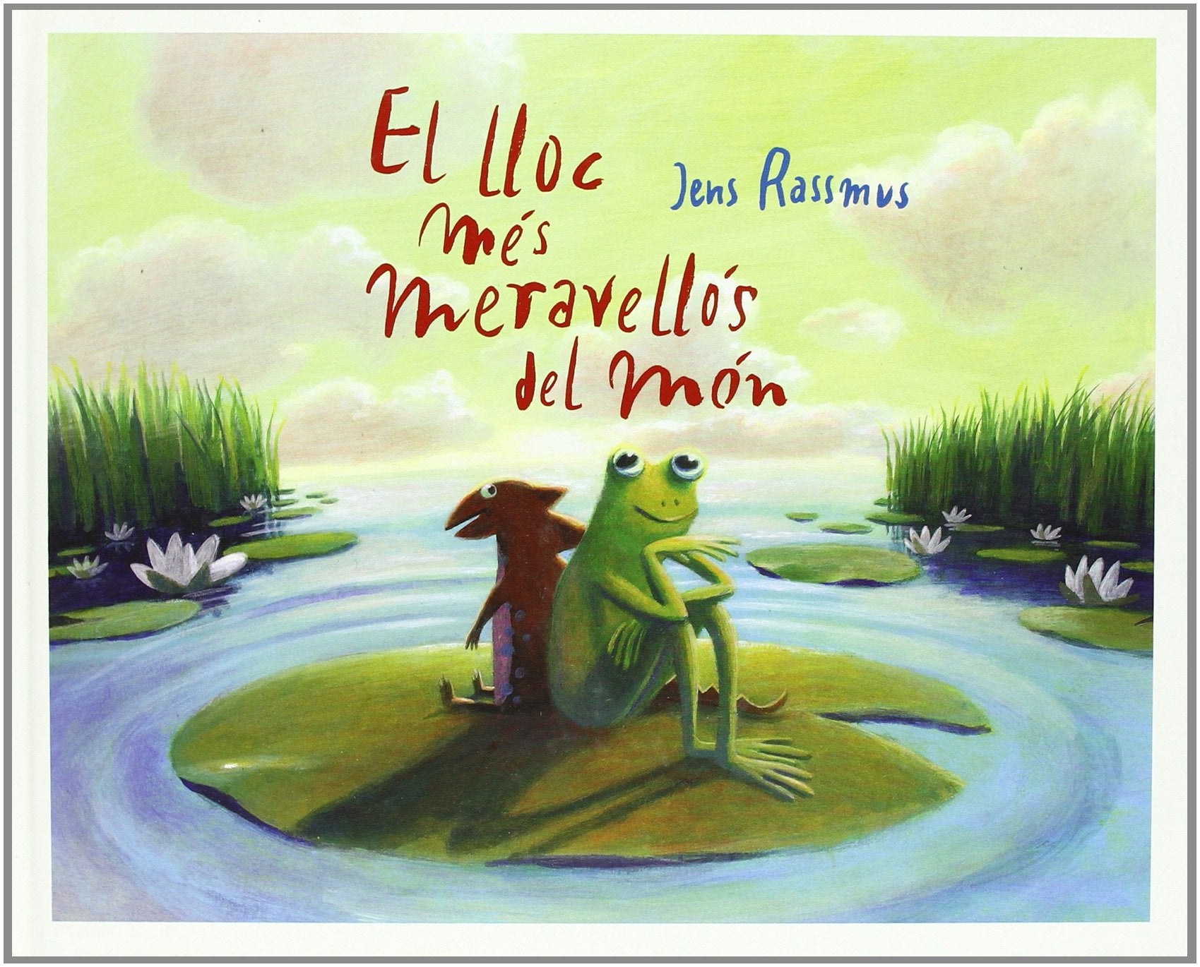 El lloc més meravellós del món (ÁLBUMES ILUSTRADOS) Children's books