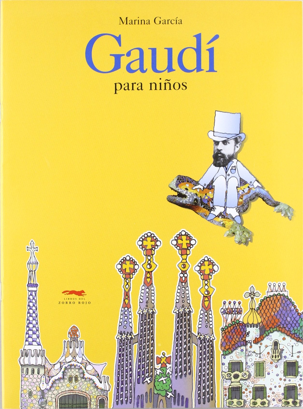 Gaudí para niños (Aprender y descubrir) Non-fiction