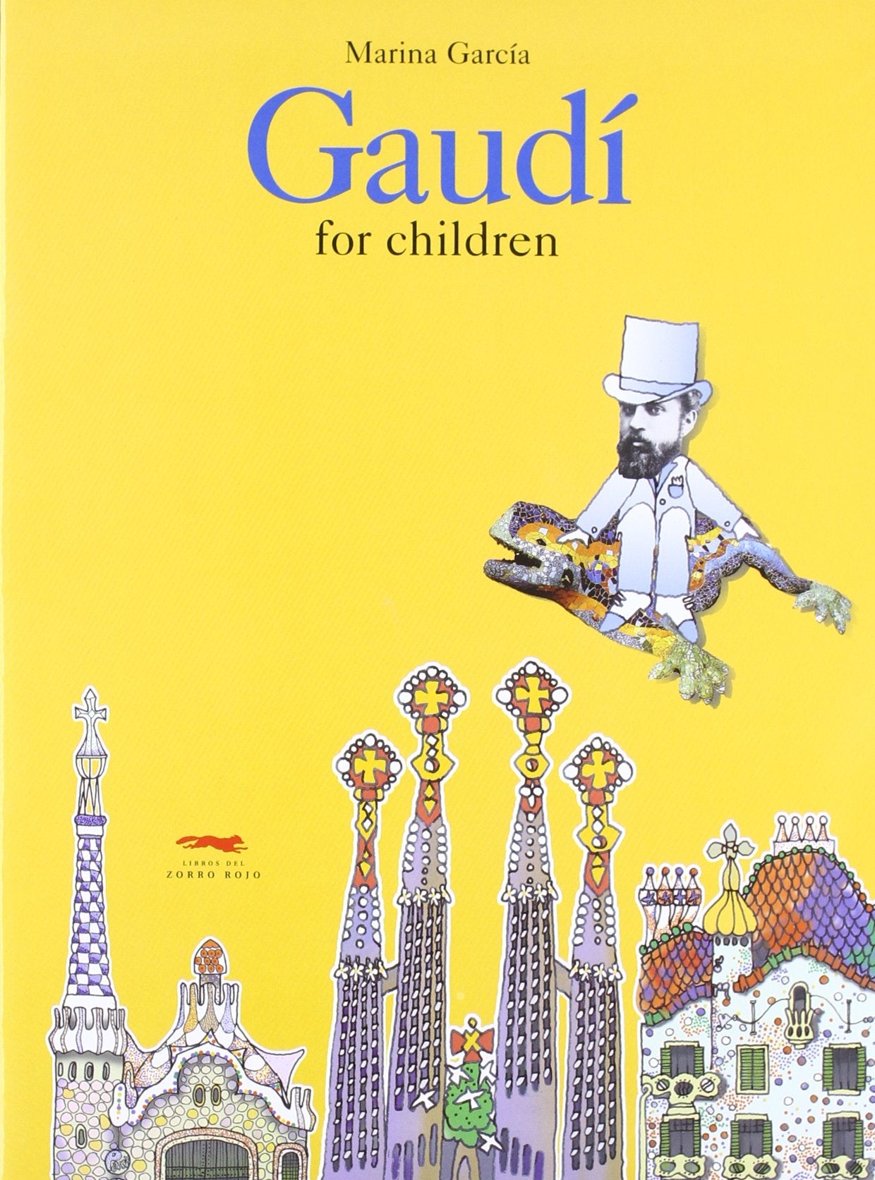 Gaudí for children (Aprender y descubrir) Non-fiction