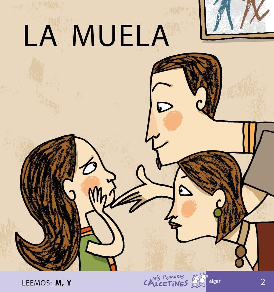 La muela (Mis Primeros Calcetines, Band 2) Books