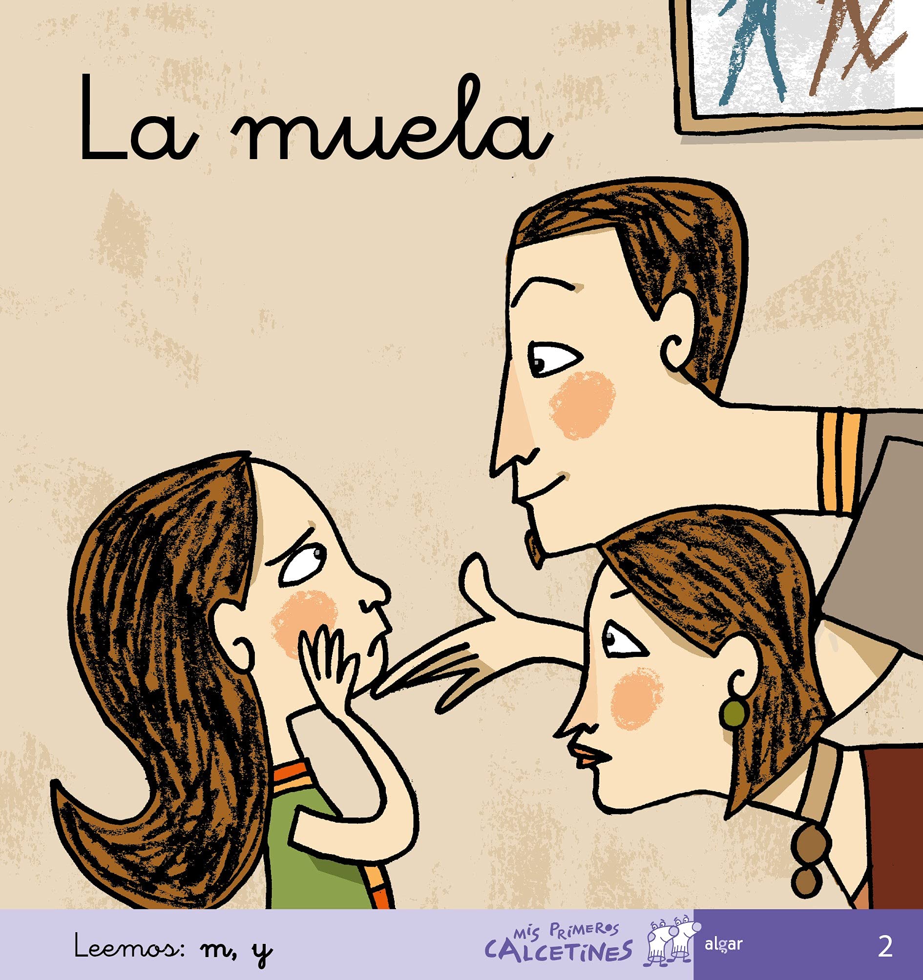 La muela (Mis Primeros Calcetines, Band 2) Books