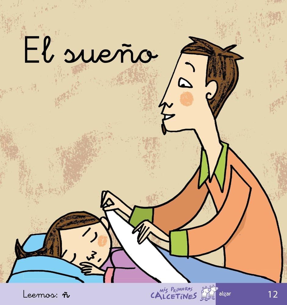 El sueño (Mis Primeros Calcetines, Band 12) Books