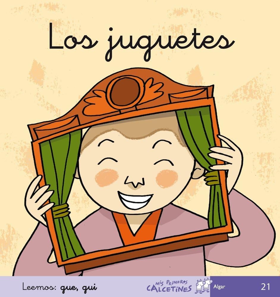 Los juguetes (Mis Primeros Calcetines, Band 21) Books