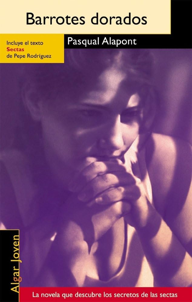 Barrotes dorados (Algar Joven, Band 21) Contemporary literature