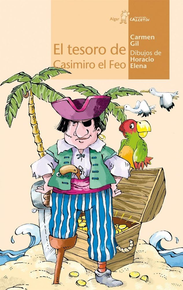 El tesoro de Casimiro el Feo (Calcetín, Band 23) Social Sciences
