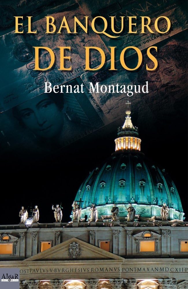 El banquero de Dios (Narrativas) Contemporary literature