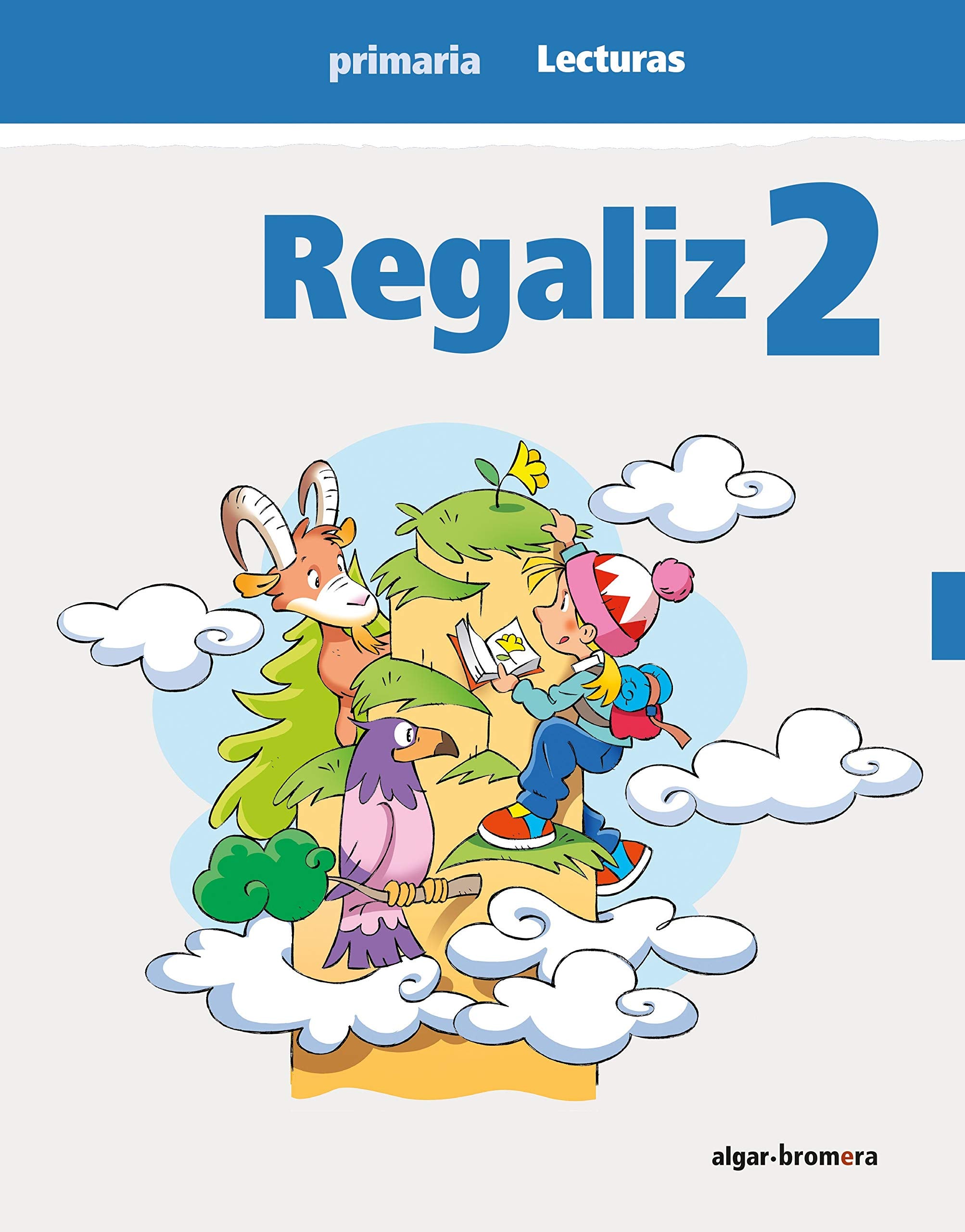 Regaliz 2: Lengua. Primer ciclo de Primaria. 2o curso book