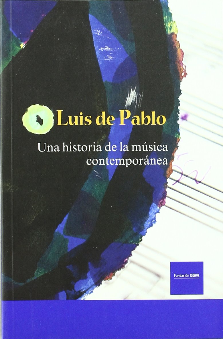 Una historia de la música contemporánea book