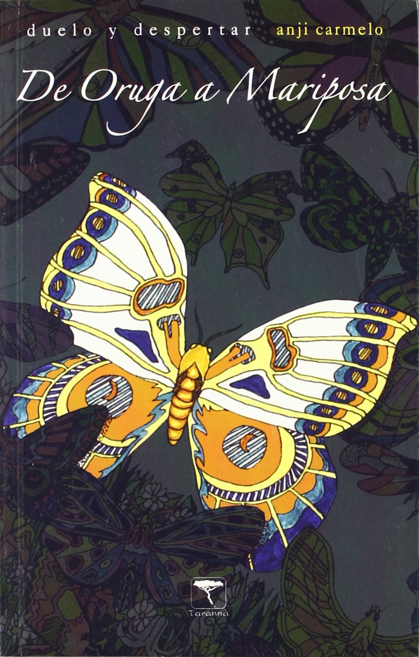 De oruga a mariposa : duelo y despertar book