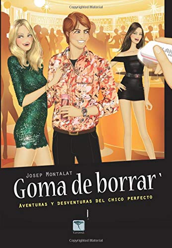 Goma de borrar book