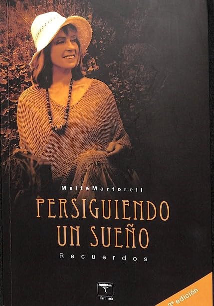 Persiguiendo un sue¿o - Recuerdos book