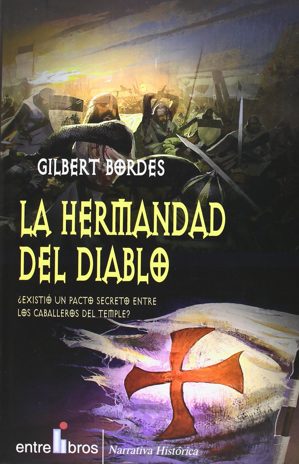 La hermandad del diablo/ The Brotherhood of the Devil book