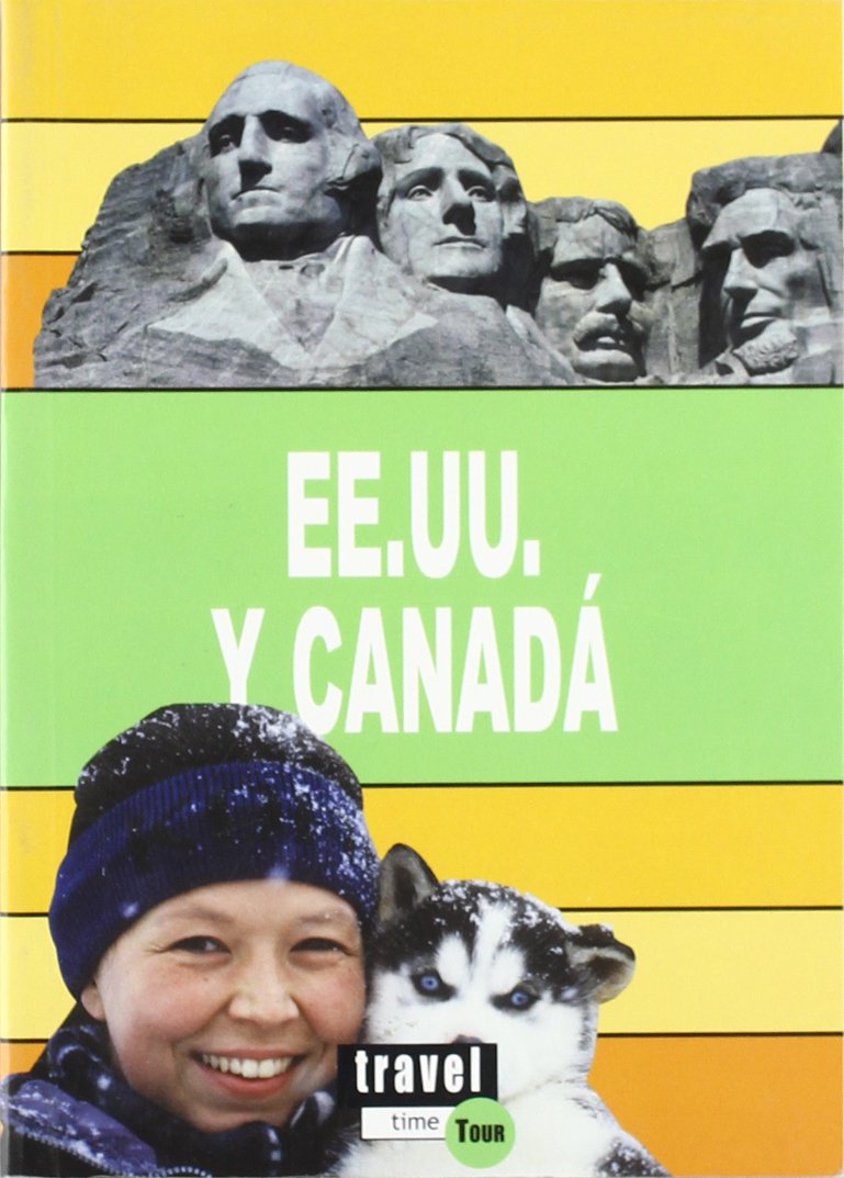 Guía de EE.UU. y Canadá book