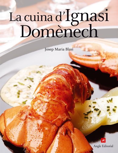 La cuina d'Ignasi Domènech book