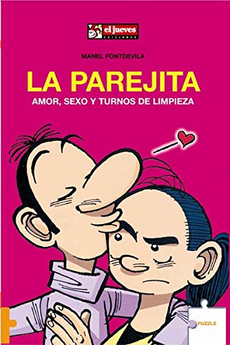 La parejita: amor, sexo y turnos de limpieza book