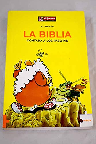 Biblia Contada A Los Pasotas, La (Puzzle (bolsillo)) Books
