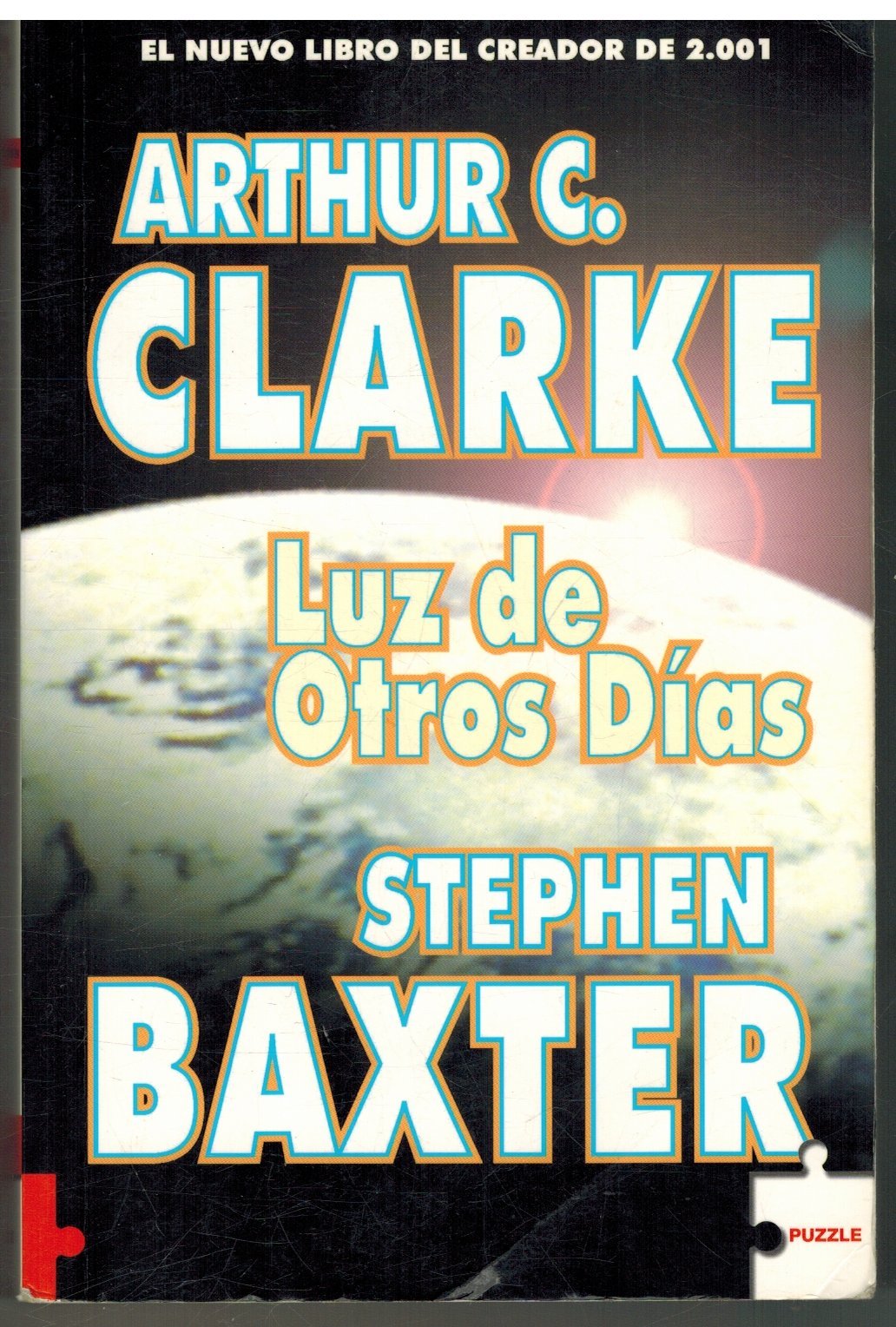 Luz De Otros Dias/ The Light of Other Days Action & Adventure