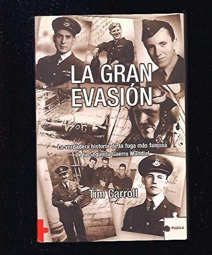 Gran evasion book