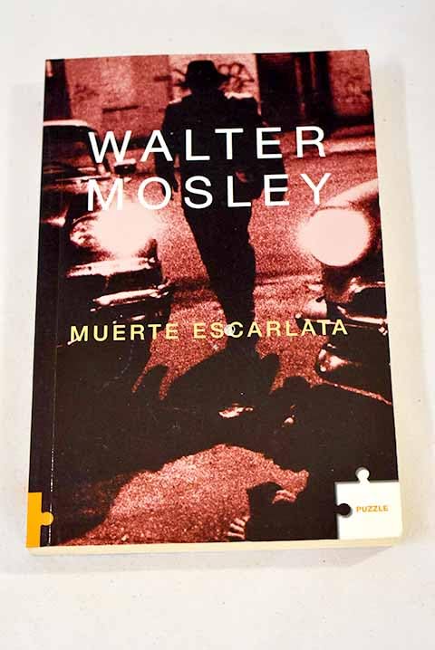 Muerte escarlata (Puzzle (bolsillo)) Books