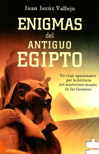 Enigmas Del Antiguo Egipto book