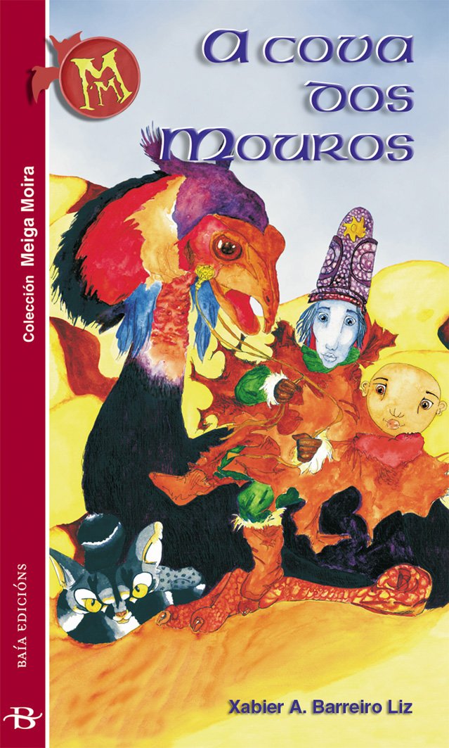 A cova dos mouros (Infantil-Xuvenil, Band 5) Novels & Short Stories