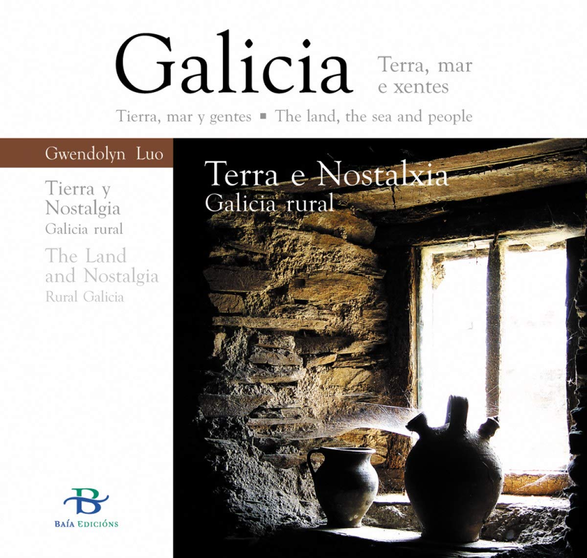 Terra e Nostalxia: Galicia rural (Patrimonio cultural) Social Sciences