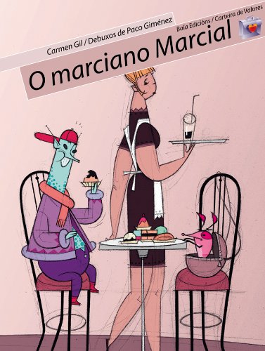 O marciano Marcial (Infantil-Xuvenil, Band 7) Non-fiction