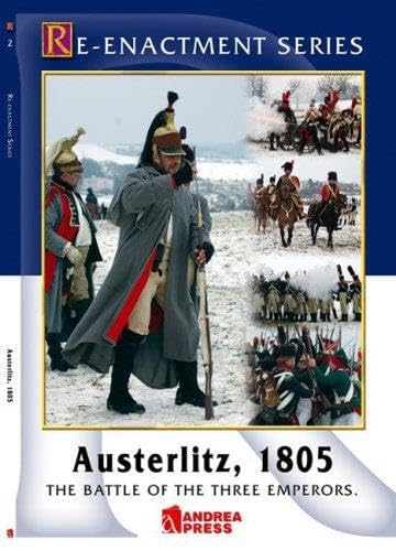 Austerlitz, 1805: The Battle of the Three Emperors (Andrea Re-enactment S.) Politics & History