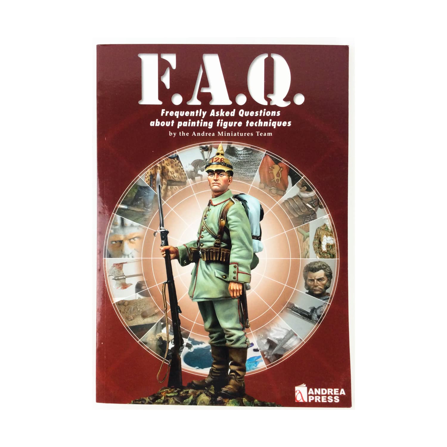 Frequently Asked Questions About Figure Painting Techniques: Frequently Asked Questions About Painting Figure Techniques book