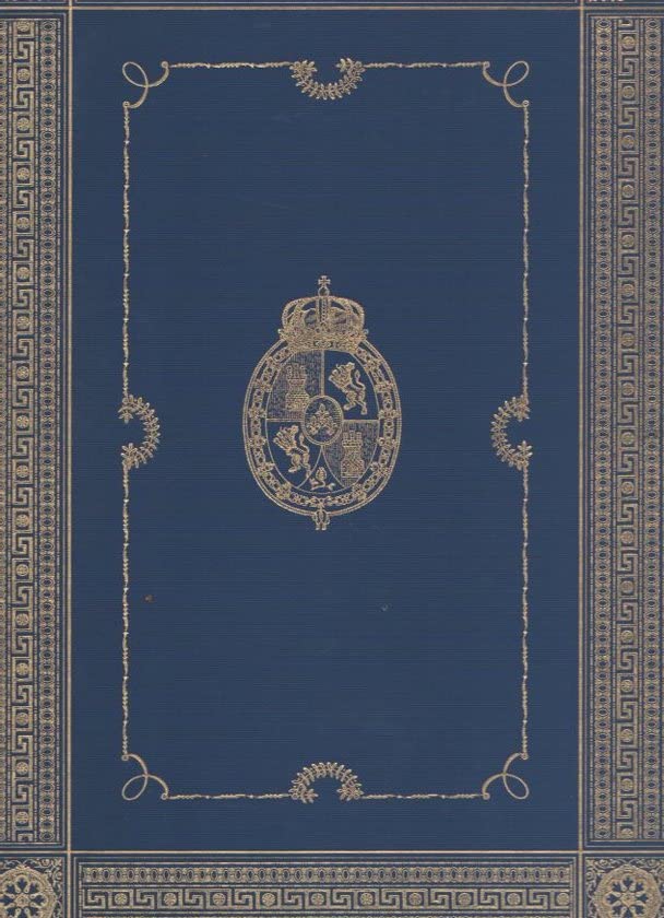 Constitucion Política De La Monarquía Española. Cádiz 1812 book