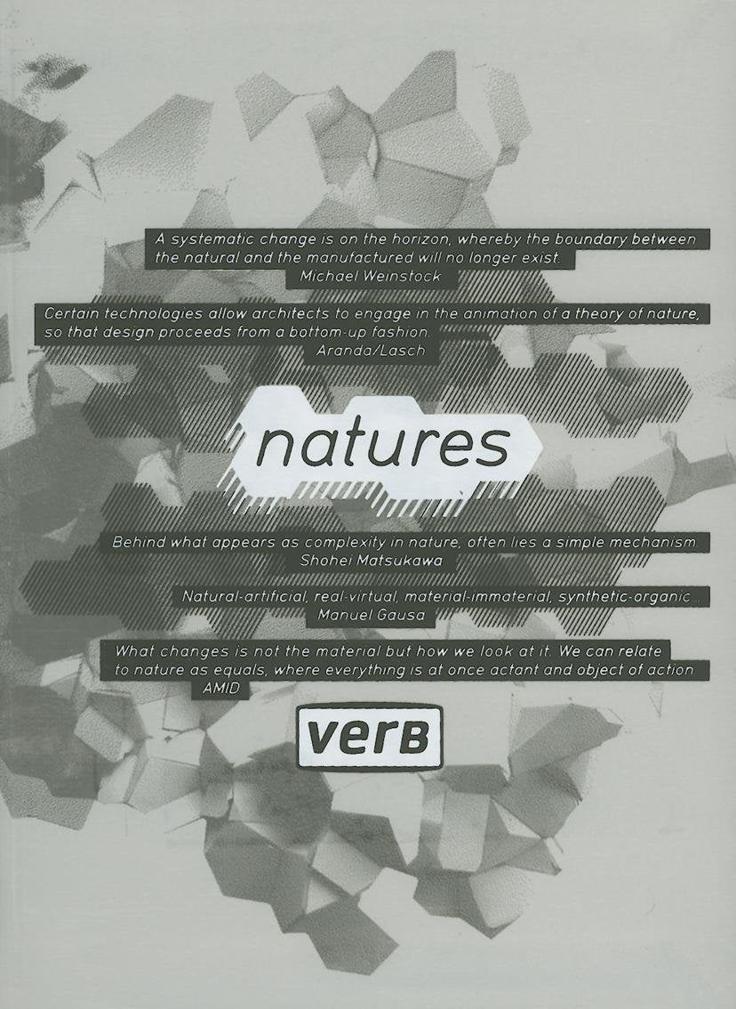 Verb Natures (Architectural Boogazine, Band 5) Business & Technology