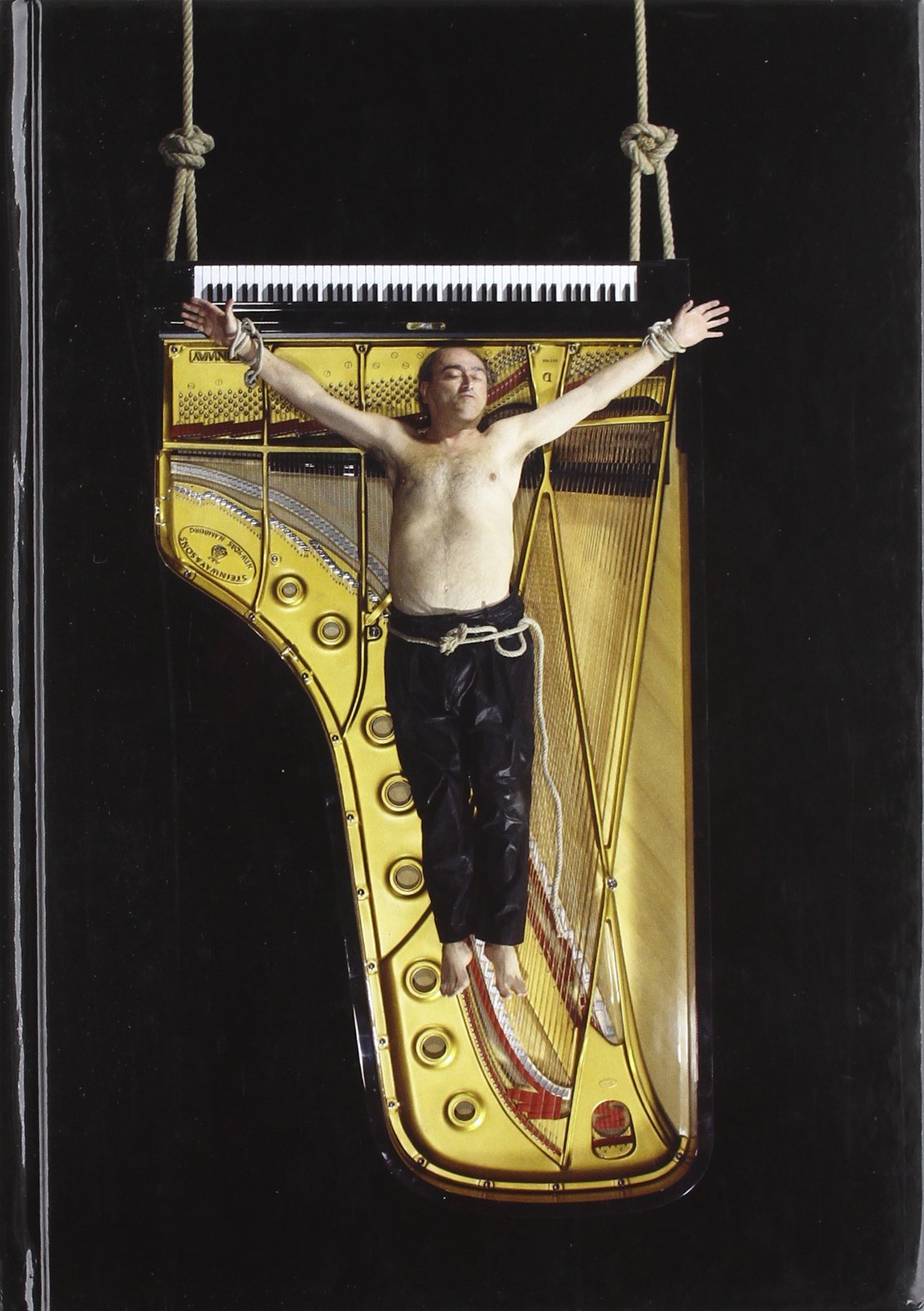 Carles Santos: Long live the piano! Arts & Music