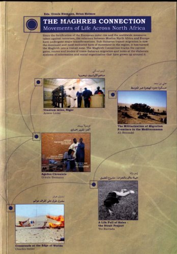 The Maghreb Connection: Movements of Life Across North Africa Film, Art & Culture