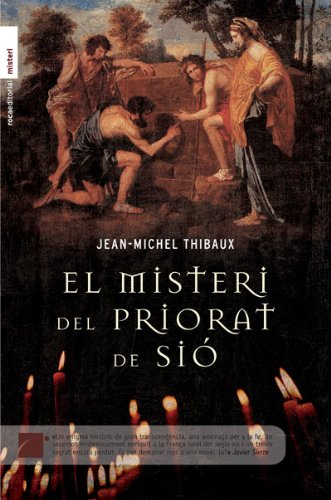El misteri del priorat de Sió (cat) Books
