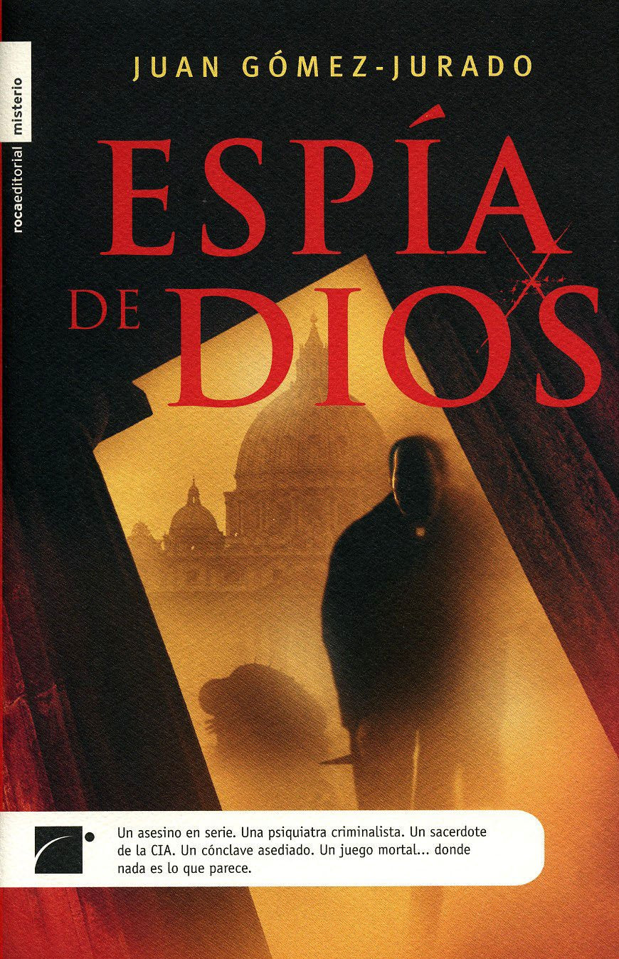 Espia De Dios / Spy of God Detective & CSI
