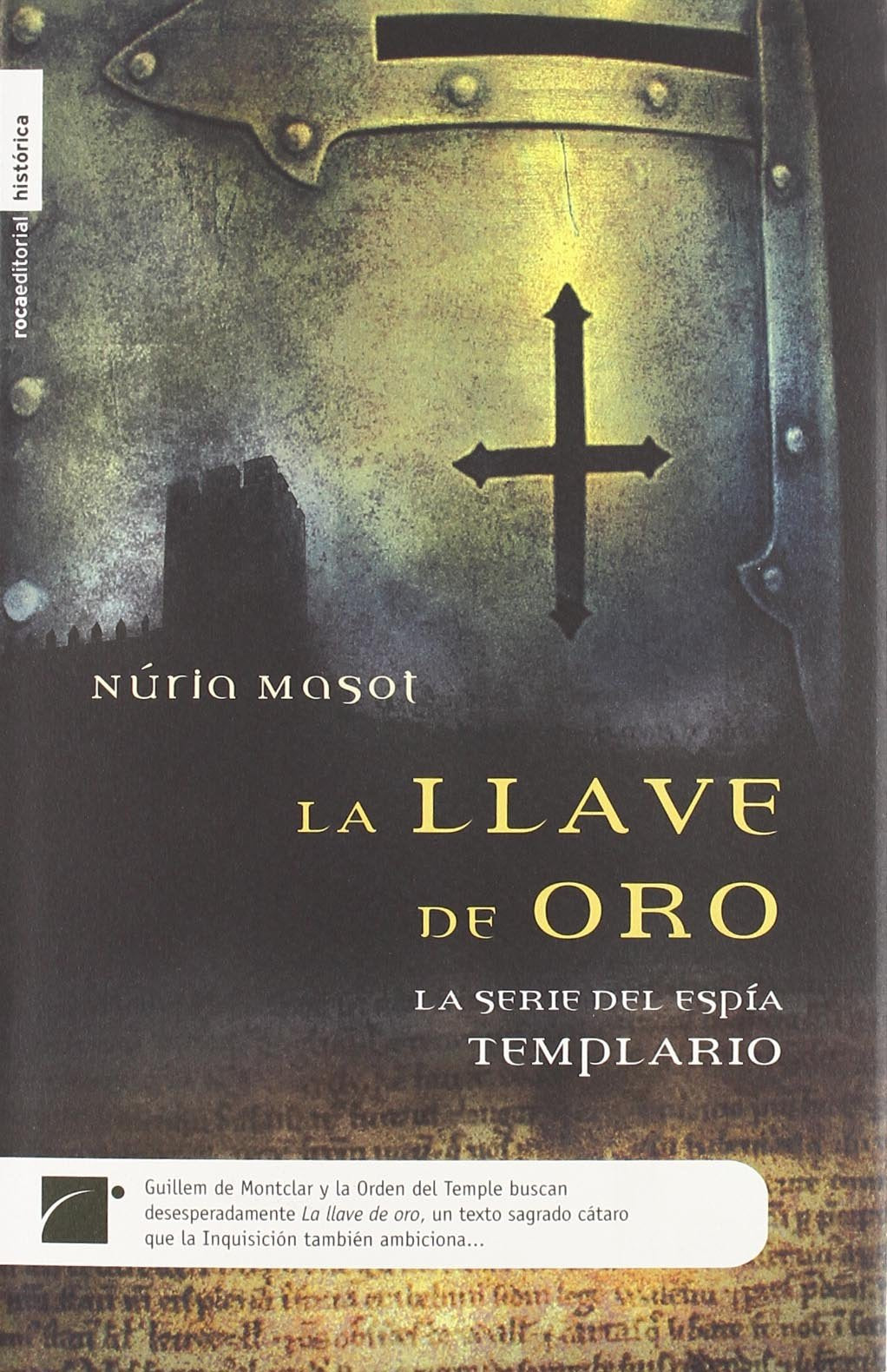 La Llave de Oro (Roca Editorial Historica) Contemporary literature
