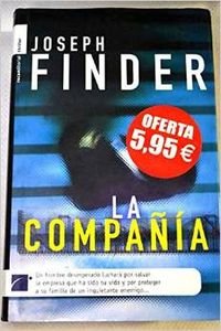 La Compania / the Company Man book