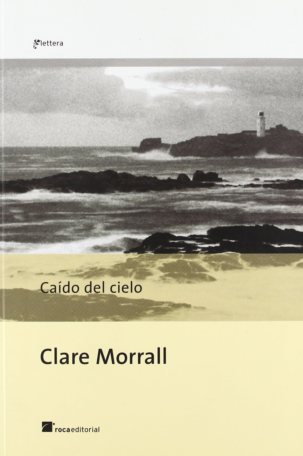 Caido Del Cielo / Natural Flights of the Human Mind Contemporary literature