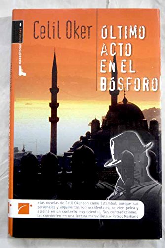 Ultimo acto en el bosforo Books
